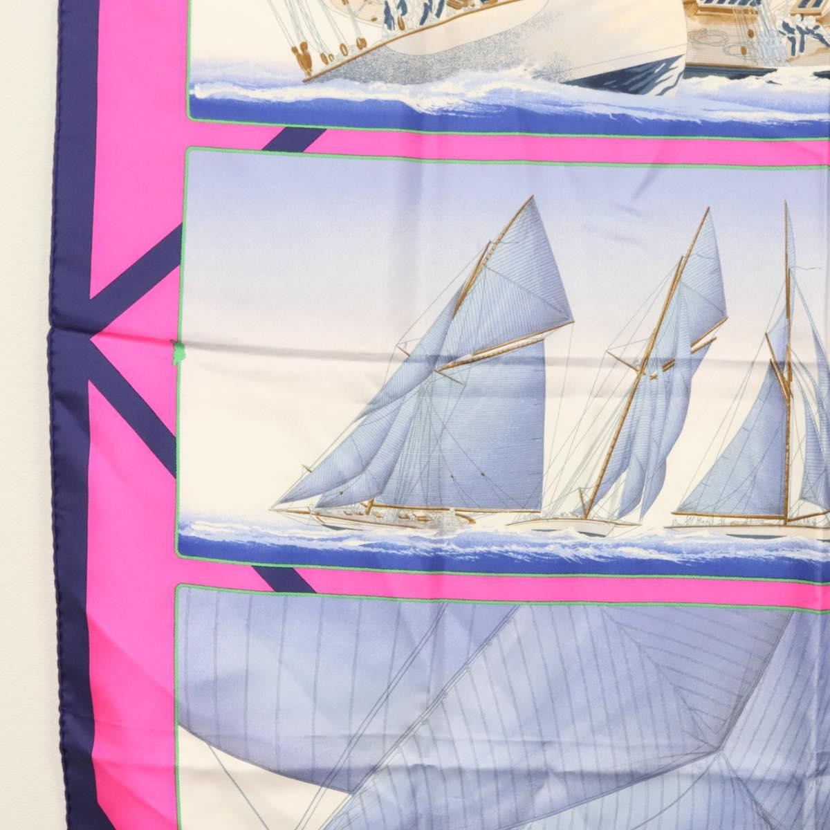 Hermes Carré 90 Silk multicolor