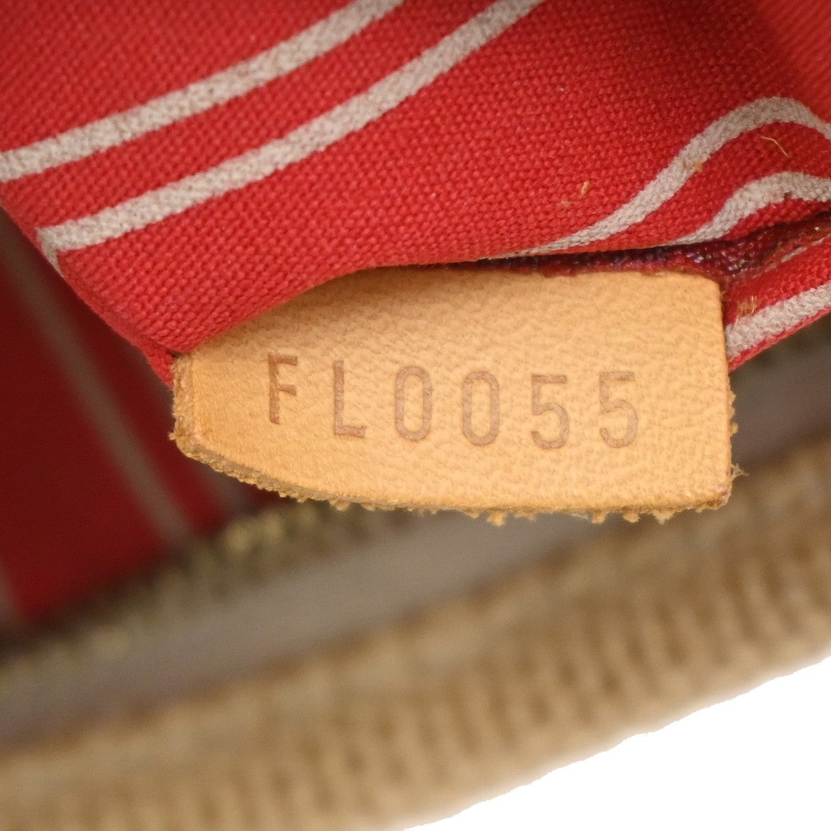 Louis Vuitton Cabas Canvas