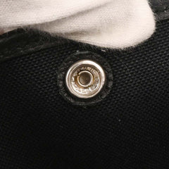 Hermes Garden Party Tote Toile and Leather