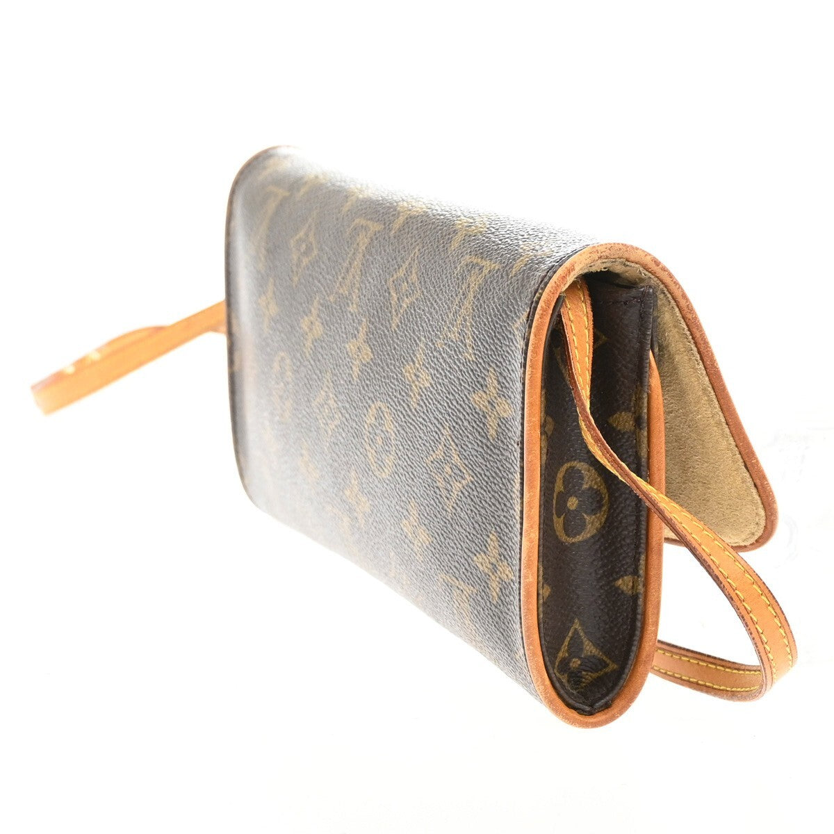 Louis Vuitton Twin Handbag Monogram Canvas