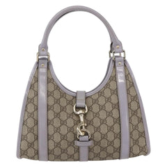Gucci Joy Shoulder Bag GG Coated Canvas