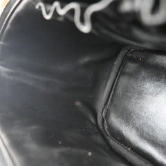 Chanel Vintage Timeless Cosmetic Case Caviar