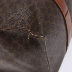 Celine Macadam Handbag Macadam with leather