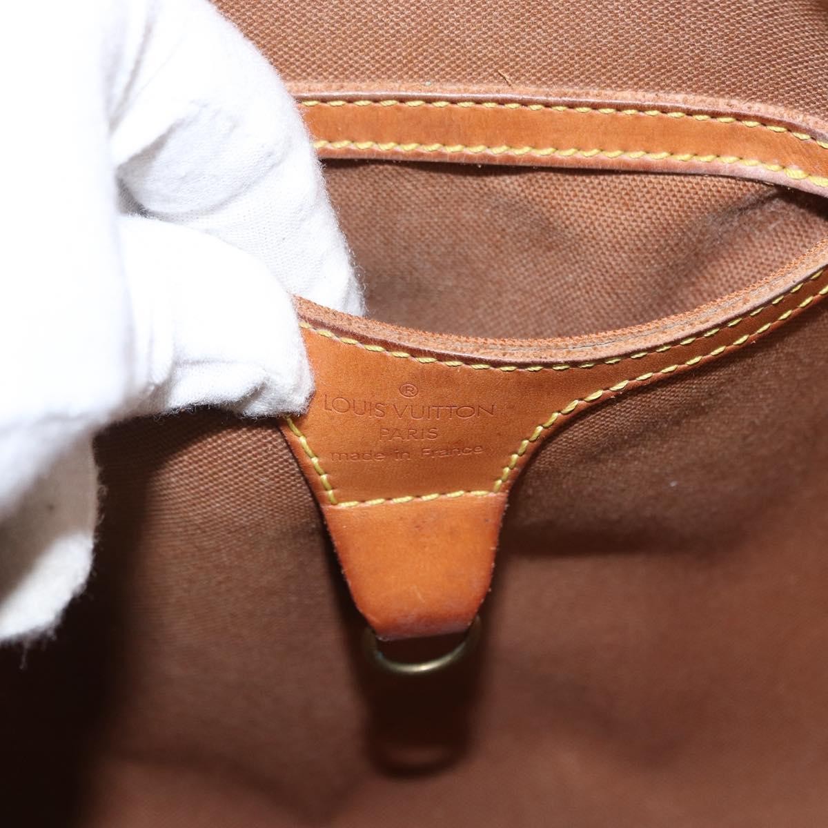 Louis Vuitton Ellipse Bag Monogram Canvas