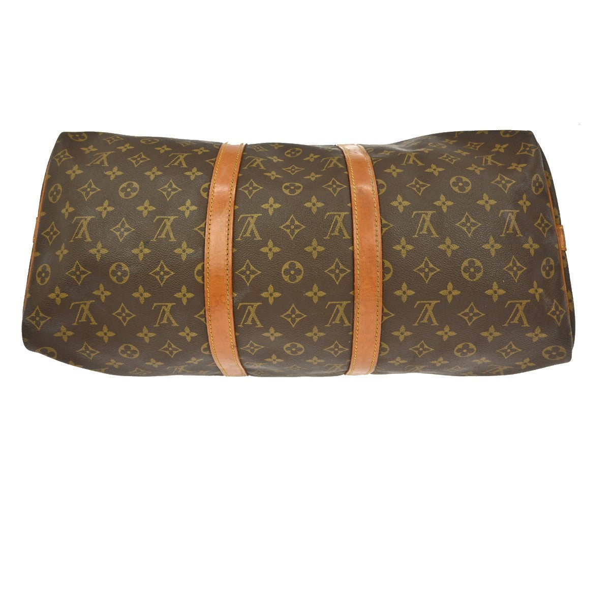 Louis Vuitton Keepall Bag Monogram Canvas