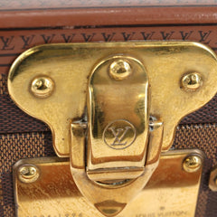 Louis Vuitton Cotteville Trunk Monogram Canvas