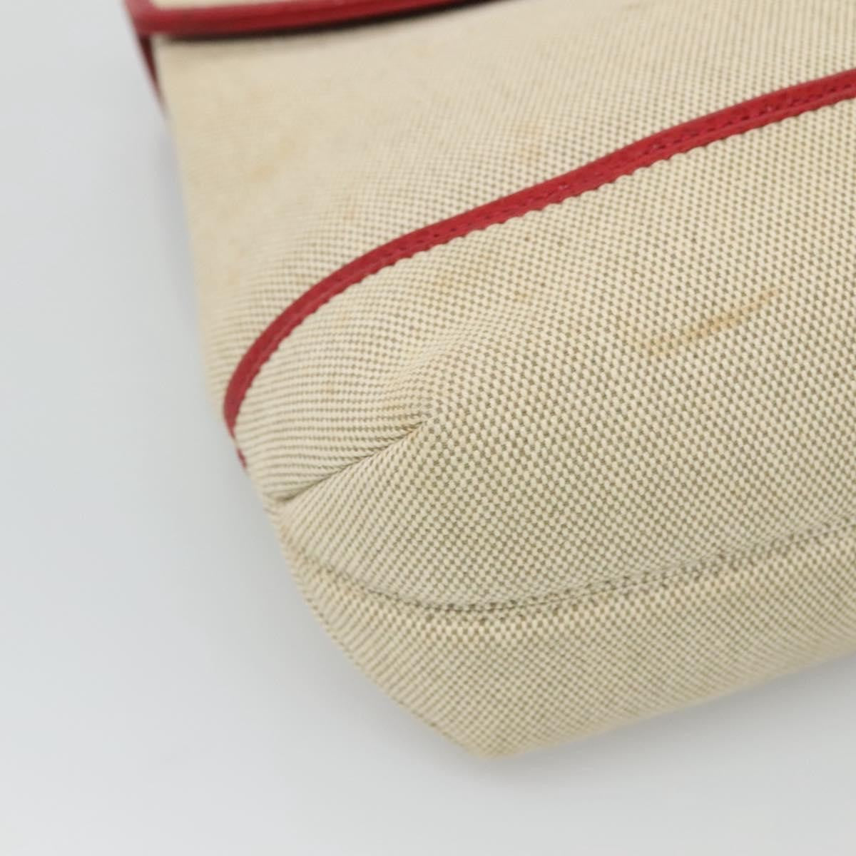 Bally Handbag Canvas