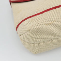 Bally Handbag Canvas