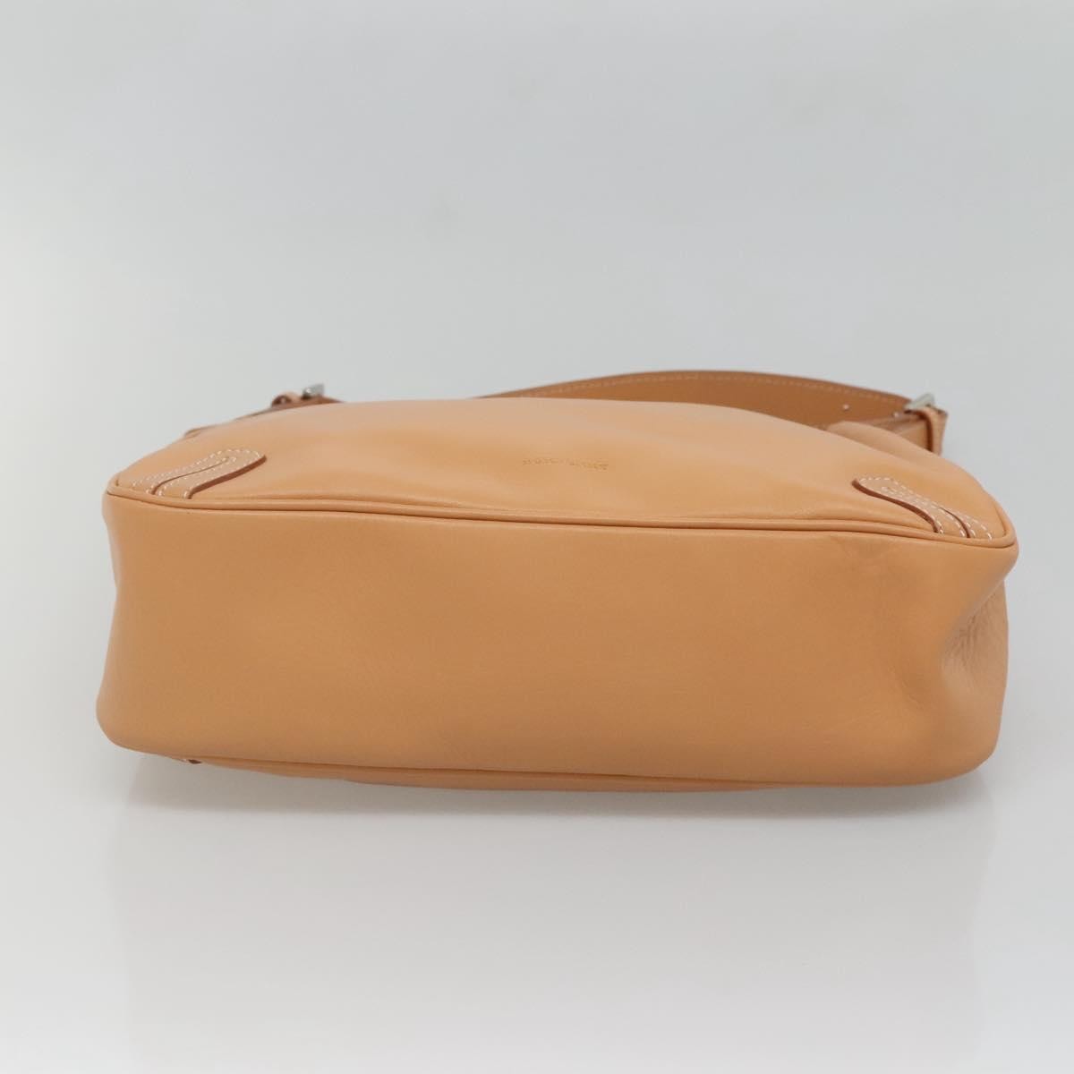 Burberry Shoulder Bag Leather