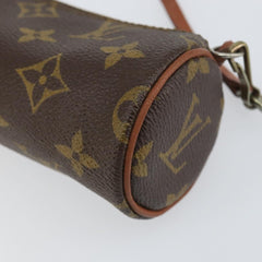 Louis Vuitton Papillon Pochette Monogram Canvas