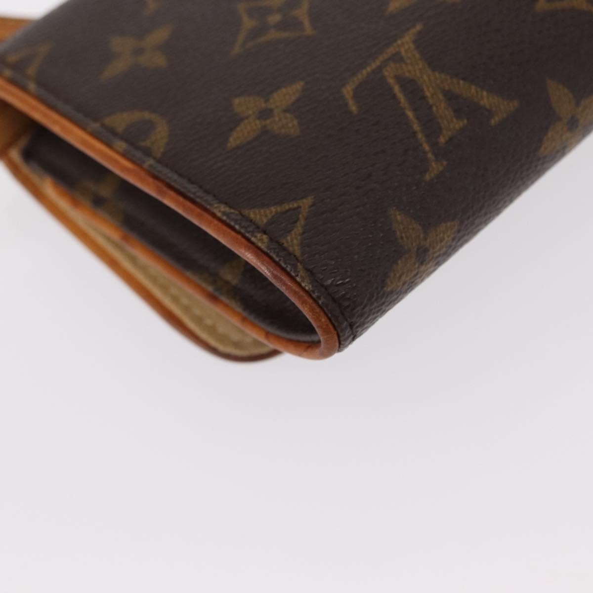 Louis Vuitton Twin Handbag Monogram Canvas