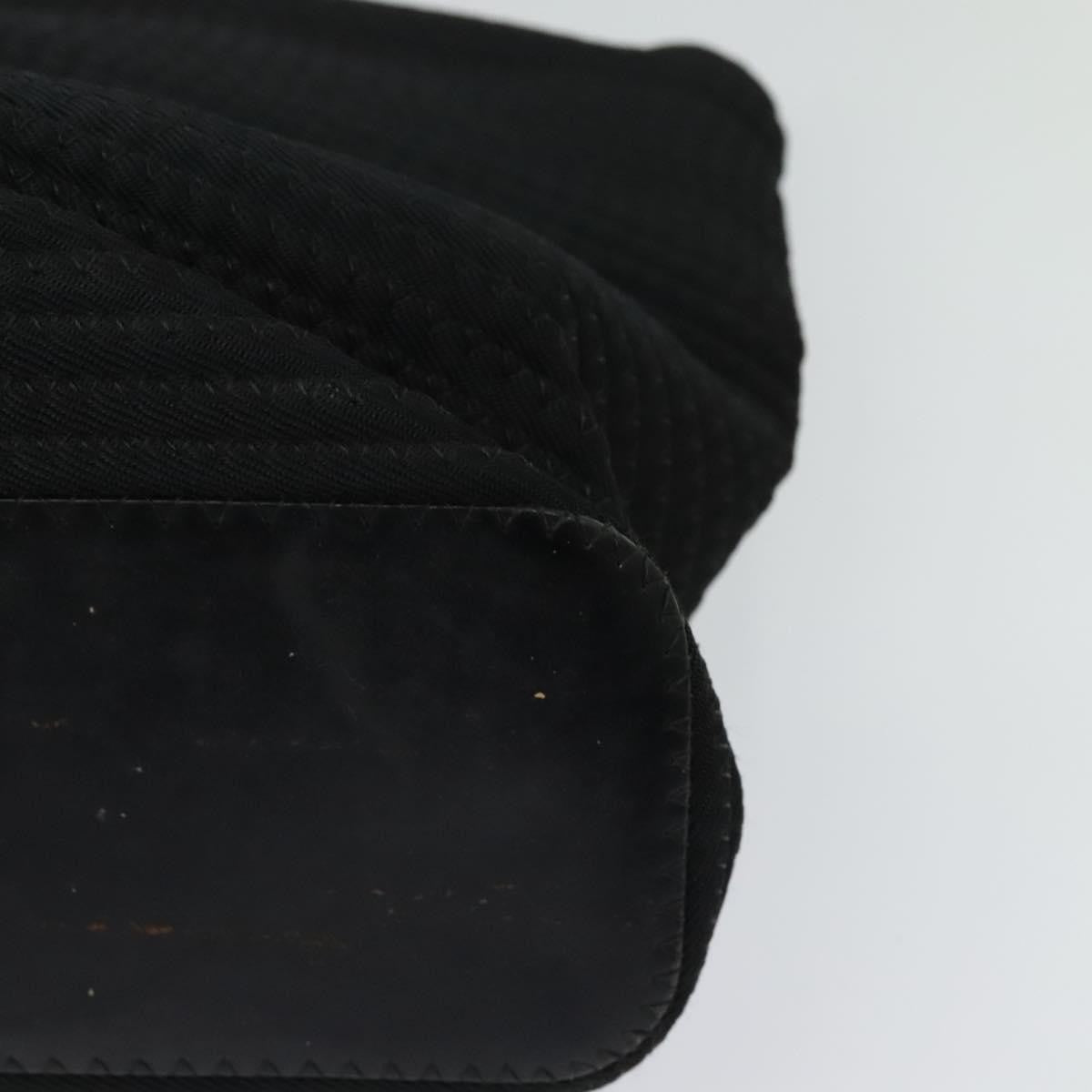 Gucci Vintage Bamboo Handle Bag Canvas