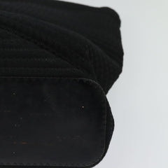 Gucci Vintage Bamboo Handle Bag Canvas