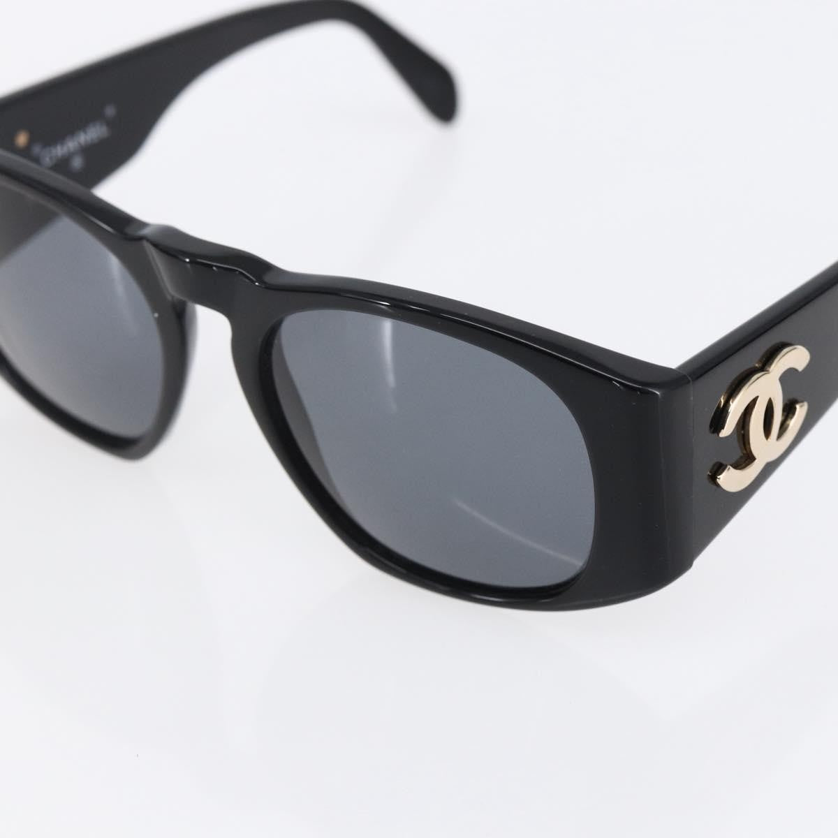 Chanel Logo CC Sunglasses Plastic