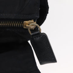 Prada Chain Shoulder Bag Tessuto