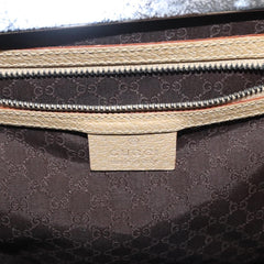 Gucci Vintage Handbag Leather