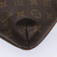 Louis Vuitton Musette Handbag Monogram Canvas