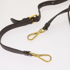 Prada Bow Camera shoulder Bag Leather