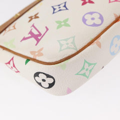 Louis Vuitton Pochette Accessoires Monogram Multicolor