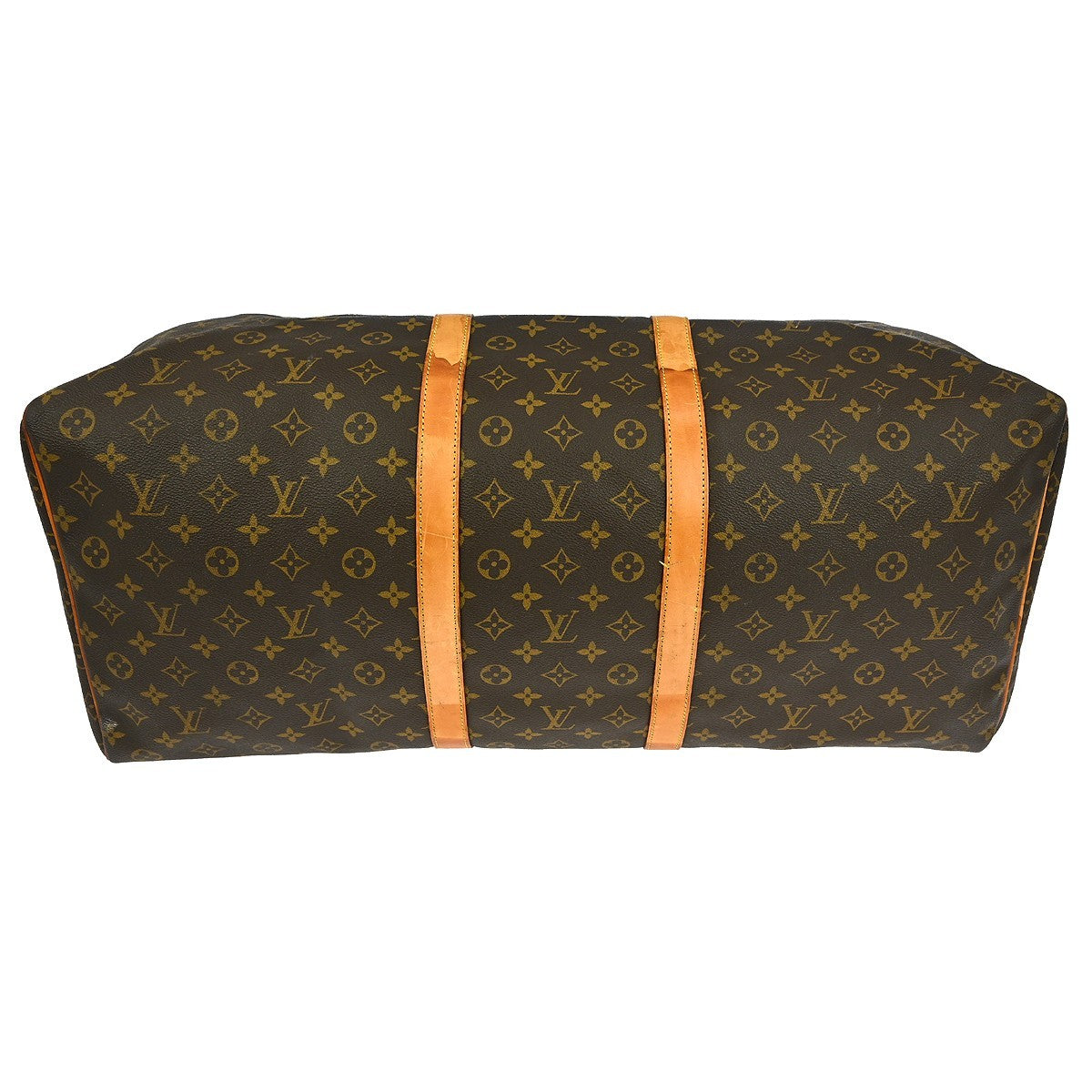 Louis Vuitton Keepall Bag Monogram Canvas