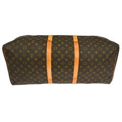 Louis Vuitton Keepall Bag Monogram Canvas