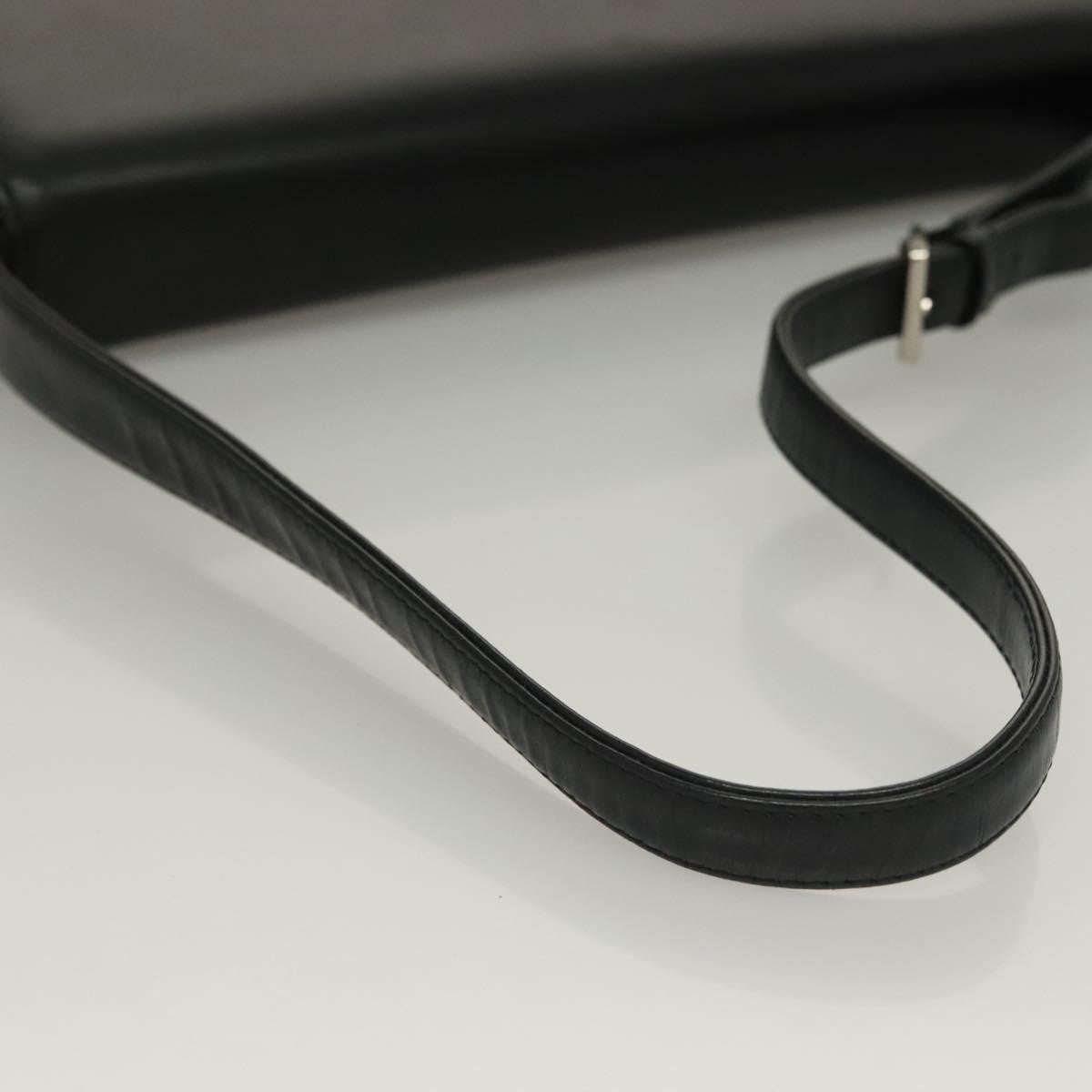 Valentino Garavani Flap Shoulder Bag Leather