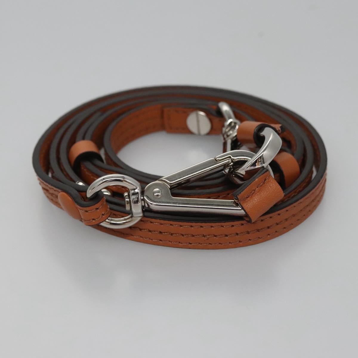 Chloe Nile Crossbody Bag Mirror Leather