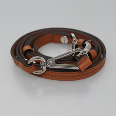 Chloe Nile Crossbody Bag Mirror Leather