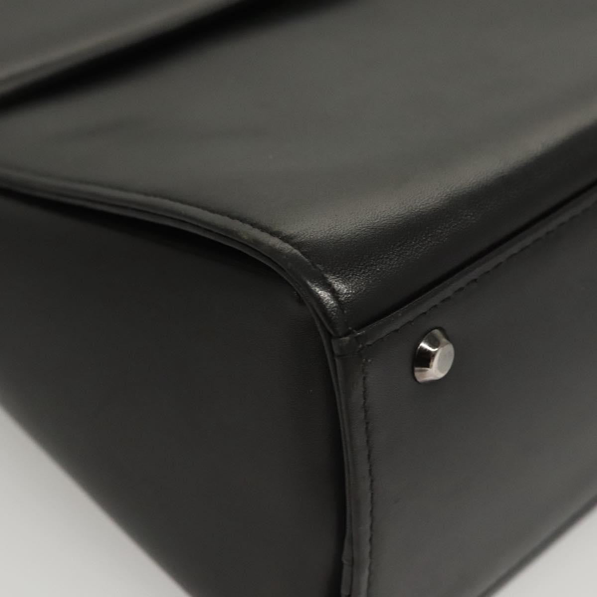 Givenchy Vintage 4G handbag Leather