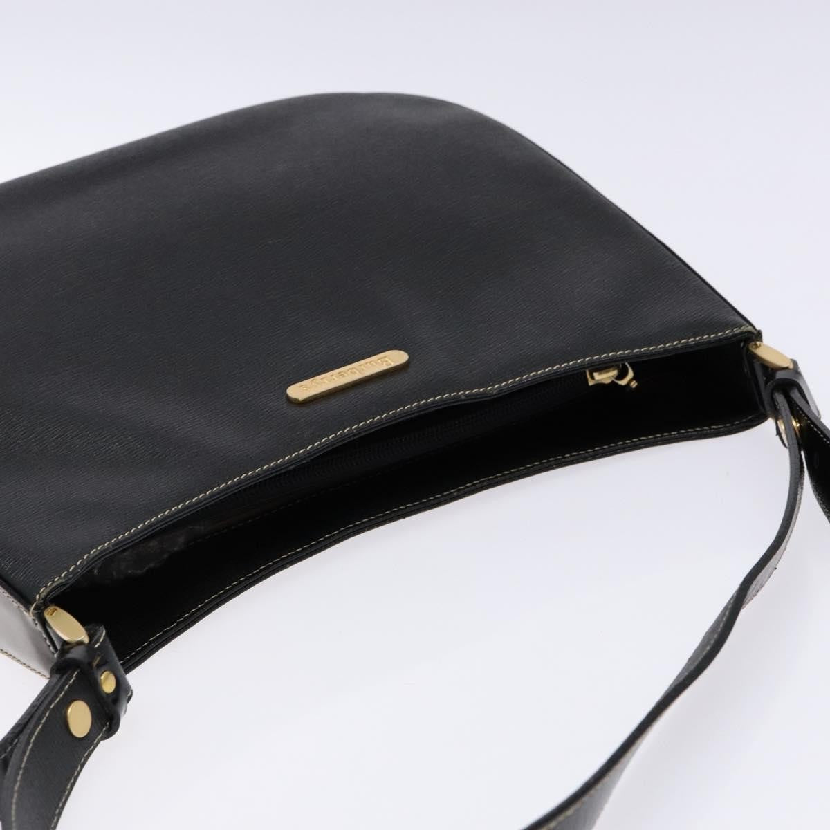 Burberry Shoulder Bag Leather