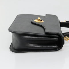 Givenchy Top Handle Messenger Bag Leather