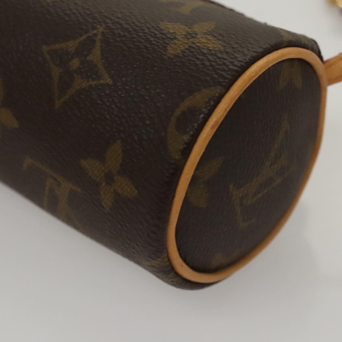 Louis Vuitton Papillon Pochette Monogram Canvas