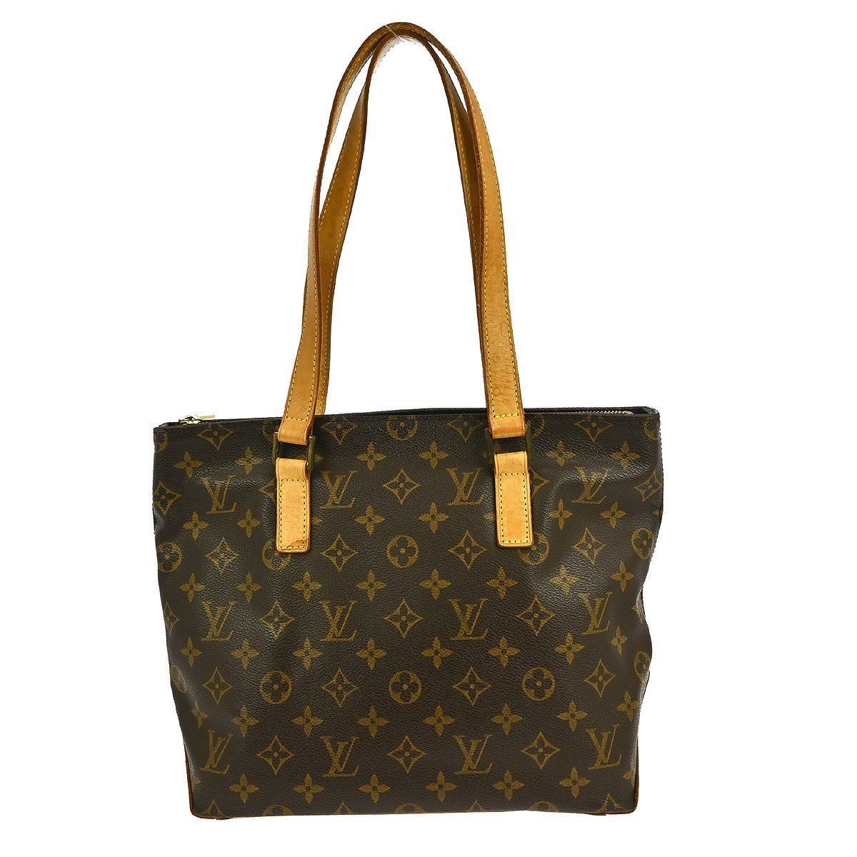 Louis Vuitton Cabas Piano Monogram Canvas