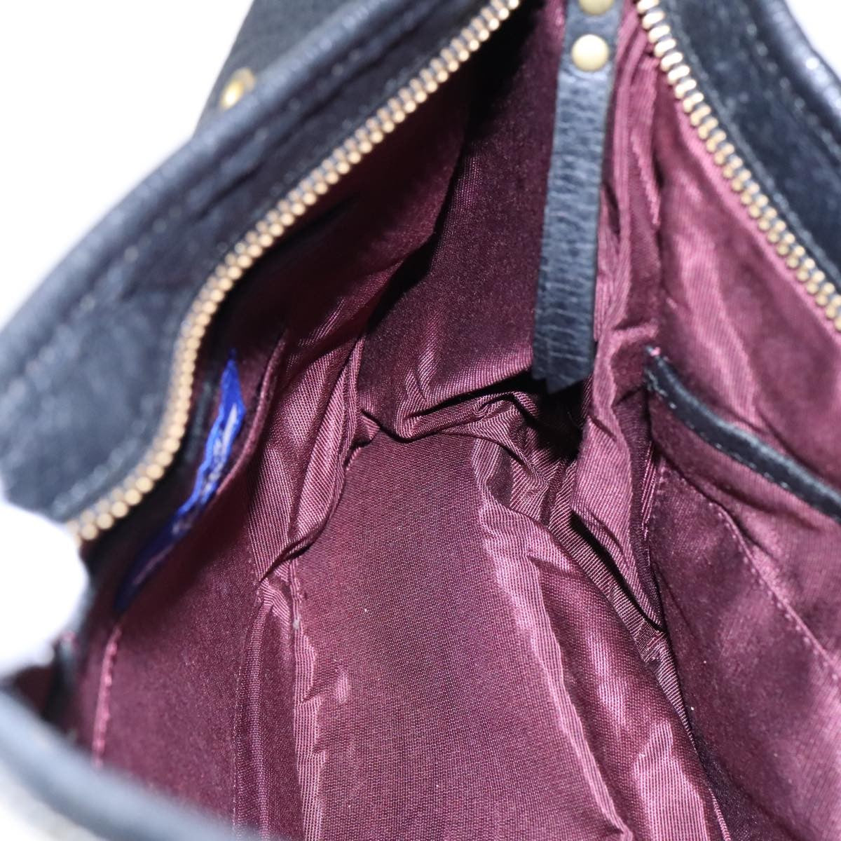 Burberry Blue Label shoulder bag Canvas