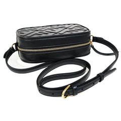 Fendi Camera Bag Zucca Embossed Leather