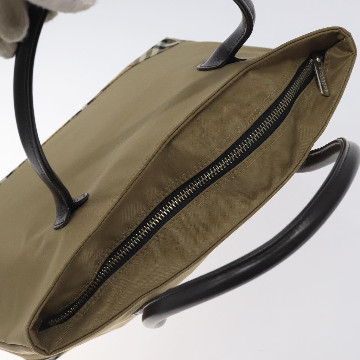 Burberry Blue Label Tote Bag Nylon