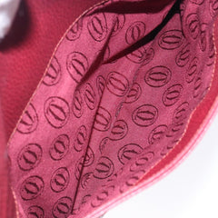 cartier Must de Cartier Shoulder Bag Leather