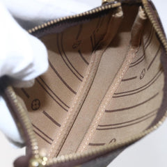 Louis Vuitton Pochette Accessoires Limited Edition Monogram Canvas