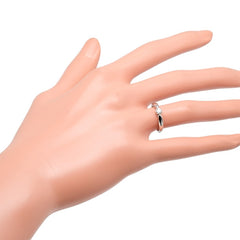 Tiffany & Co. Harmony Solitaire Ring Platinum with RBC Diamond