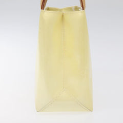 Louis Vuitton Reade Handbag Monogram Vernis