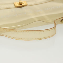 Hermes Kelly Handbag Vinyl