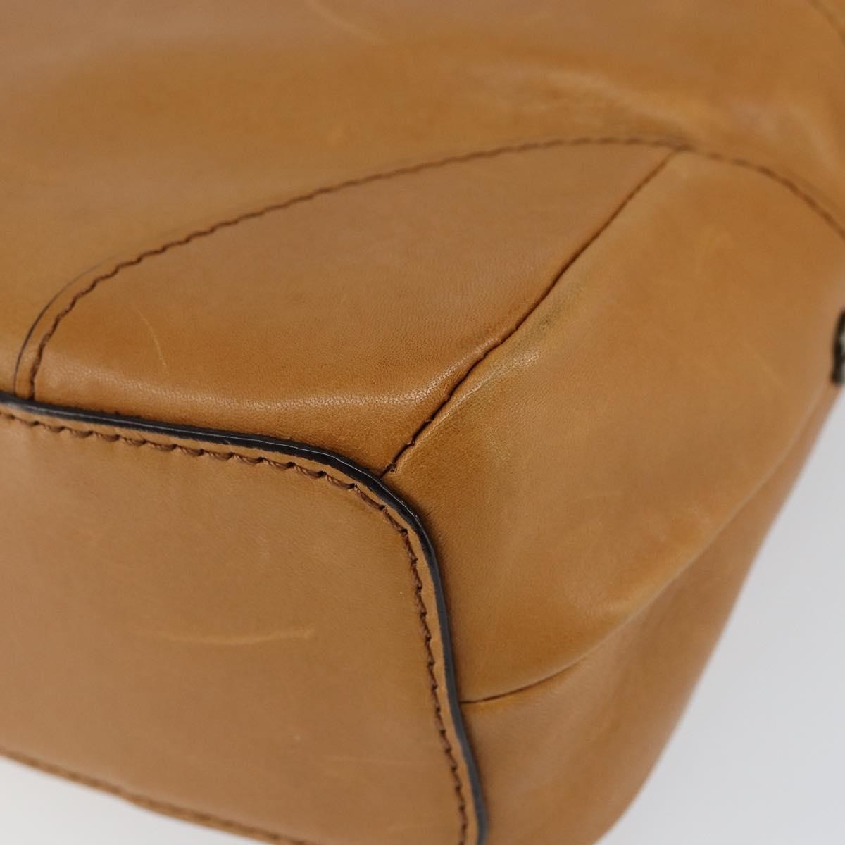 Chloe Vintage handbag Leather