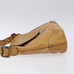 Chloe Vintage Flap shoulder bag Leather