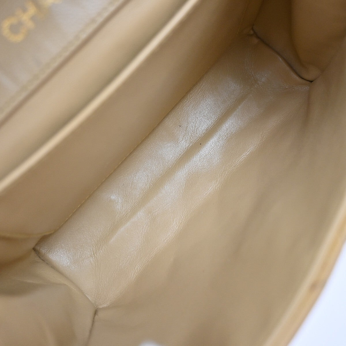 Chanel Vintage Envelope Flap Bag Quilted Lambskin