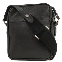 Louis Vuitton Dimitri Messenger Bag Taiga Leather