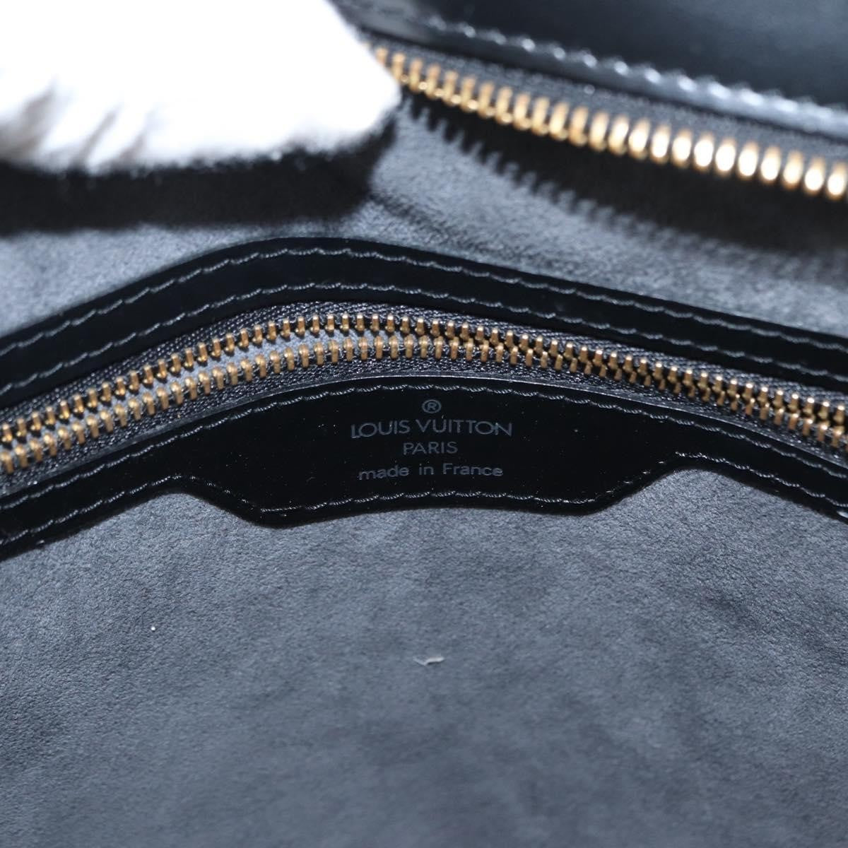 Louis Vuitton Saint Jacques Handbag Epi Leather