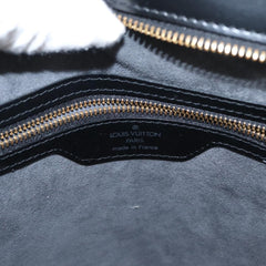 Louis Vuitton Saint Jacques Handbag Epi Leather