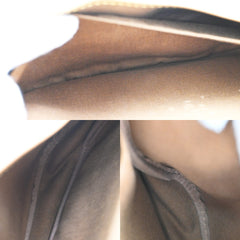 Louis Vuitton Saumur Handbag Monogram Canvas