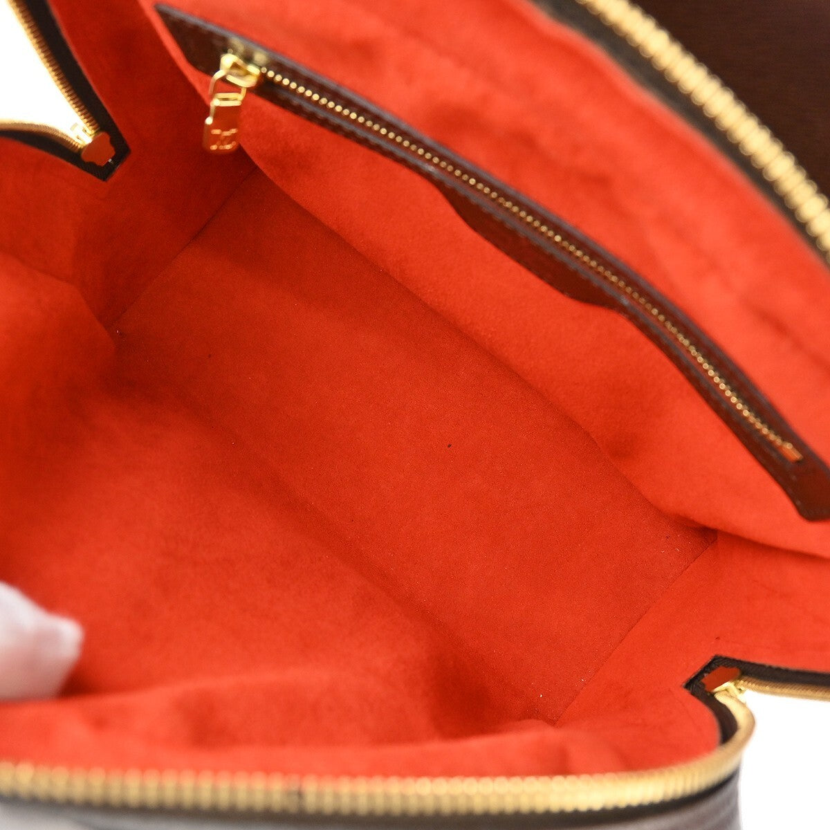 Louis Vuitton Triana Bag Damier