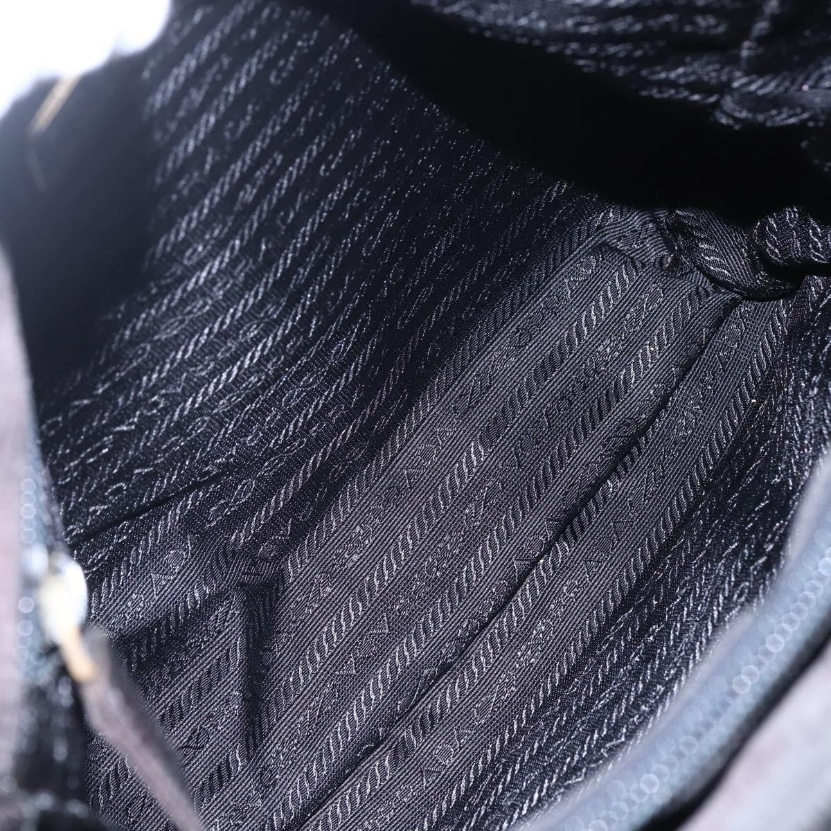 Prada Vintage Tote Tessuto